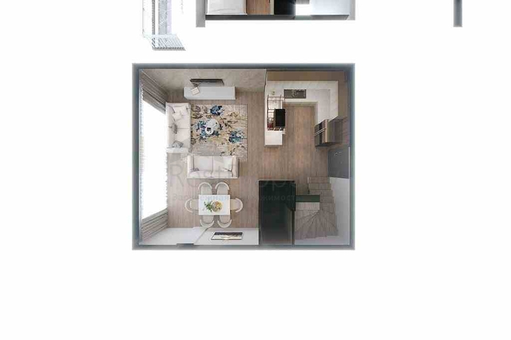 New residential complex in the area of Lara Antalya 