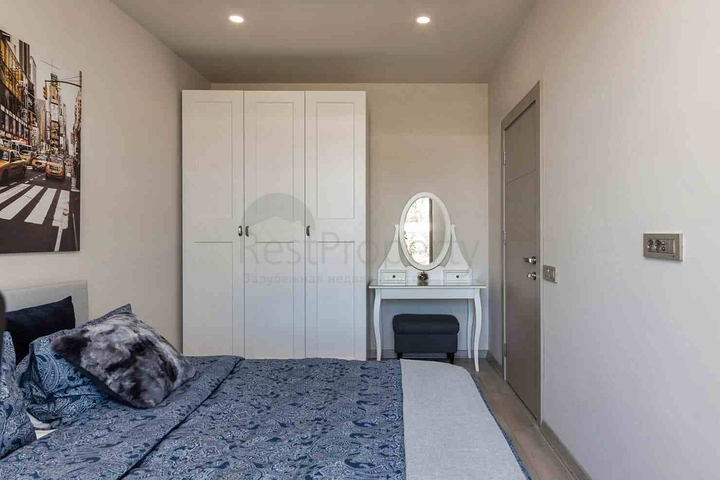 New residential complex in the area of Lara Antalya 