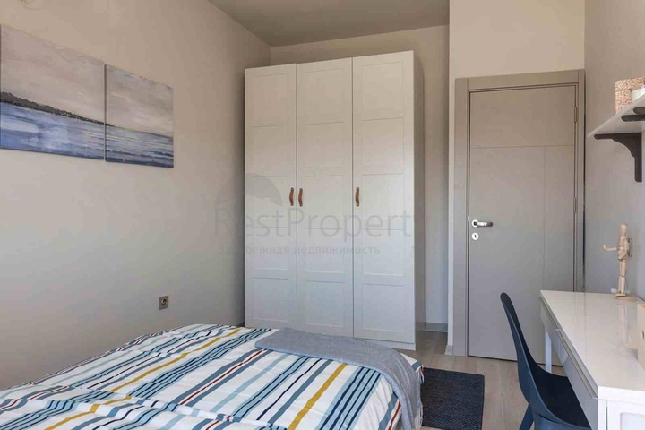 New residential complex in the area of Lara Antalya 