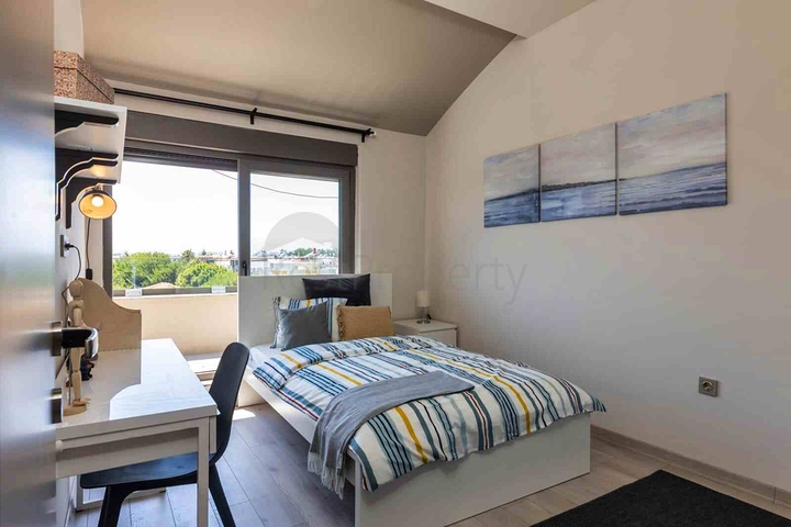 New residential complex in the area of Lara Antalya 