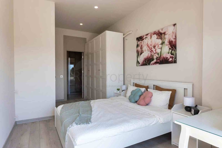 New residential complex in the area of Lara Antalya 