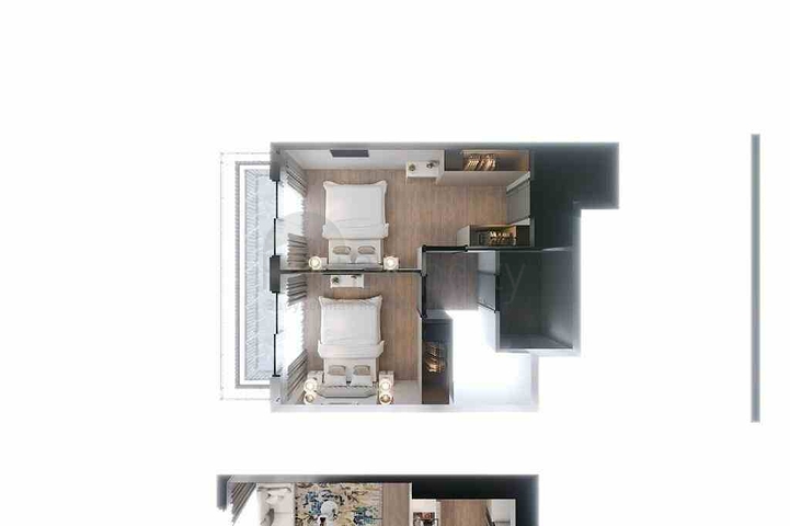 New residential complex in the area of Lara Antalya 