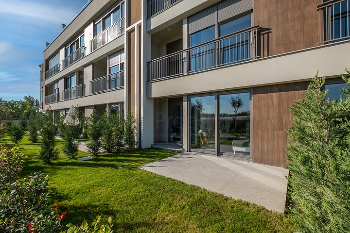 New residential complex in the area of Lara Antalya 