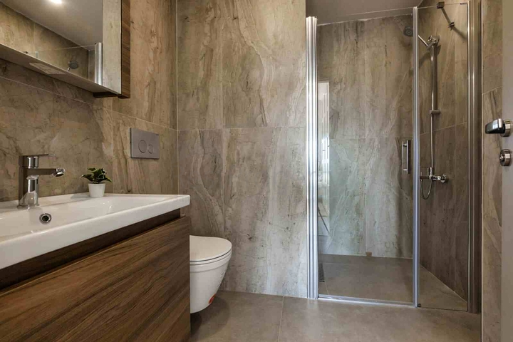 New residential complex in the area of Lara Antalya 