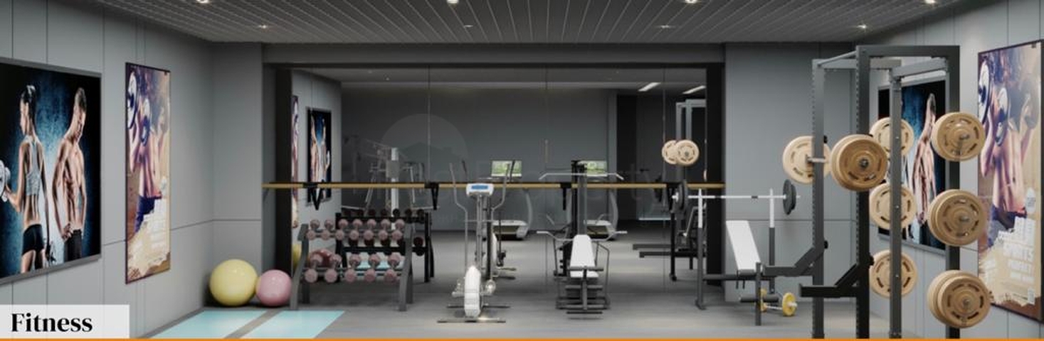 New residential complex in the area of Lara Antalya 