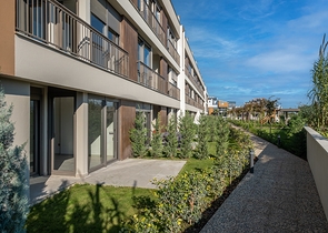 New residential complex in the area of Lara Antalya 