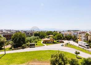New residential complex in the area of Lara Antalya 