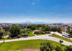 New residential complex in the area of Lara Antalya 