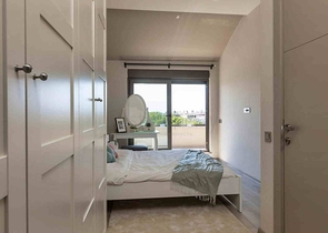 New residential complex in the area of Lara Antalya 