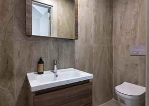 New residential complex in the area of Lara Antalya 