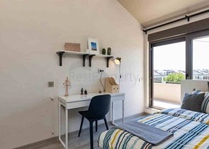 New residential complex in the area of Lara Antalya 