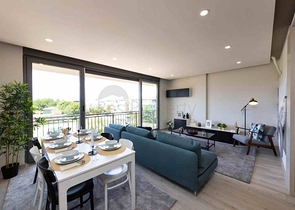 New residential complex in the area of Lara Antalya 