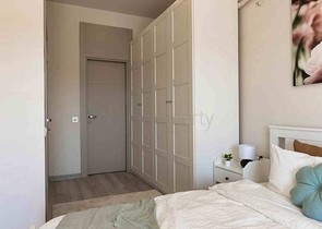 New residential complex in the area of Lara Antalya 