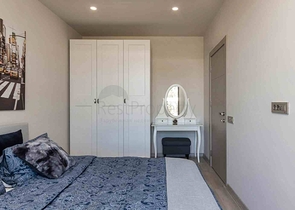 New residential complex in the area of Lara Antalya 