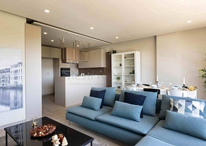 New residential complex in the area of Lara Antalya 