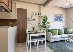 New residential complex in the area of Lara Antalya 