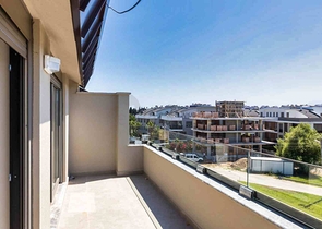 New residential complex in the area of Lara Antalya 