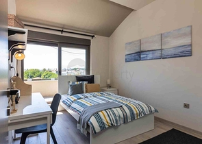 New residential complex in the area of Lara Antalya 