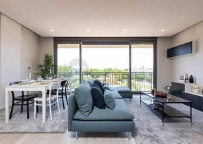 New residential complex in the area of Lara Antalya 