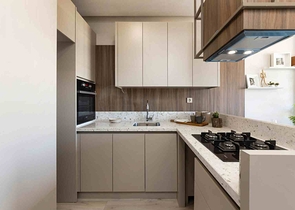 New residential complex in the area of Lara Antalya 