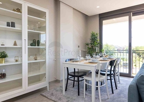 New residential complex in the area of Lara Antalya 