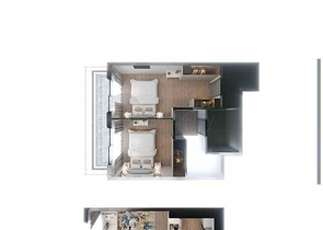 New residential complex in the area of Lara Antalya 