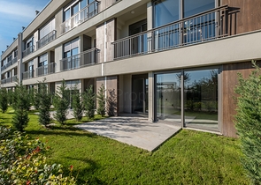 New residential complex in the area of Lara Antalya 