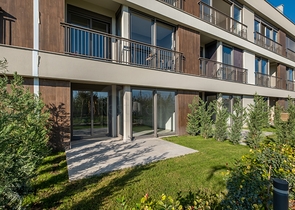 New residential complex in the area of Lara Antalya 