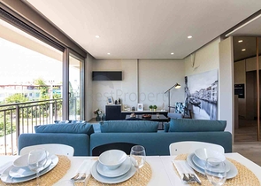 New residential complex in the area of Lara Antalya 