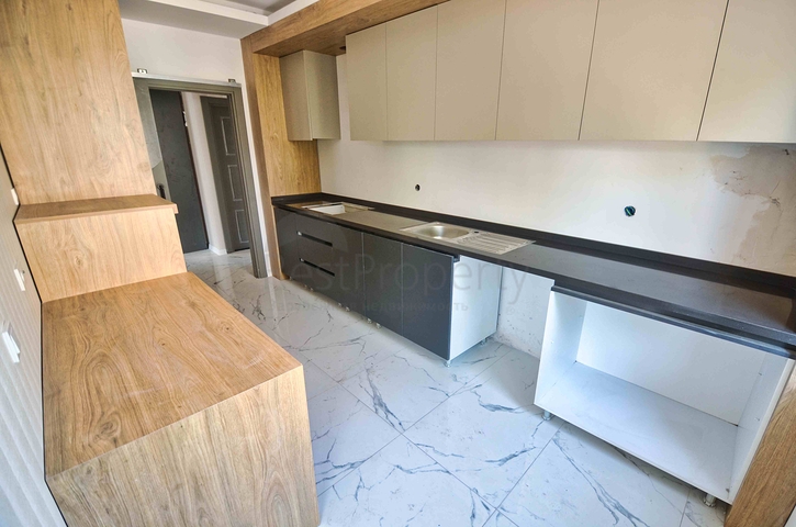 Apartment with a 2+1 swimming pool in Kepez - Antalya area