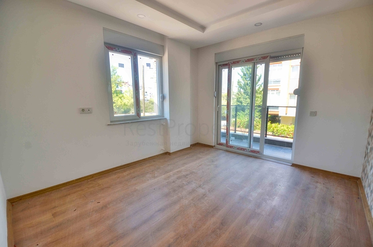 Apartment with a 2+1 swimming pool in Kepez - Antalya area