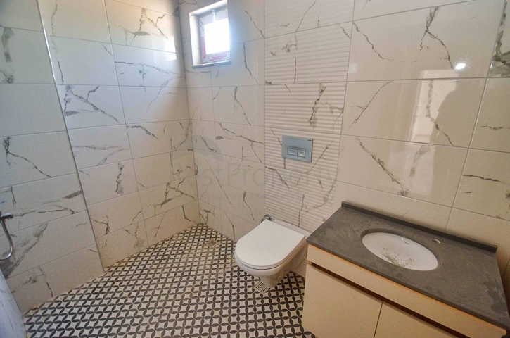 Apartment with a 2+1 swimming pool in Kepez - Antalya area