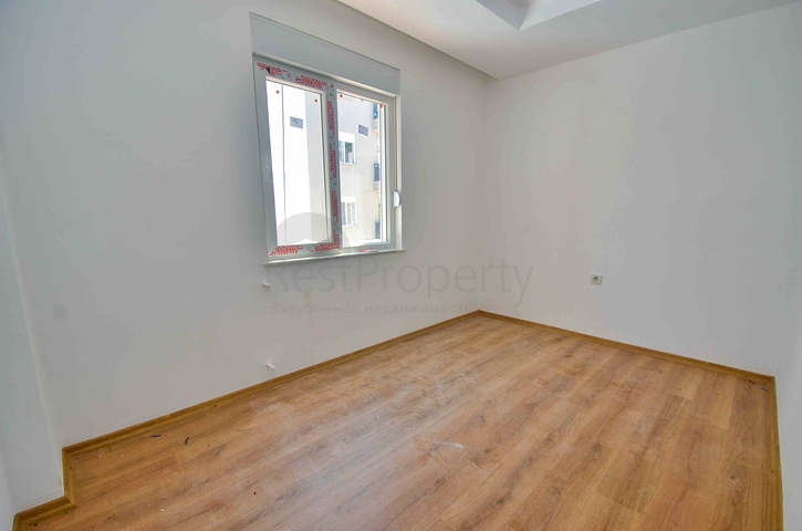 Apartment with a 2+1 swimming pool in Kepez - Antalya area