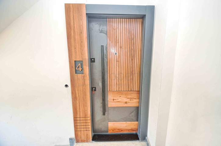 Apartment with a 2+1 swimming pool in Kepez - Antalya area