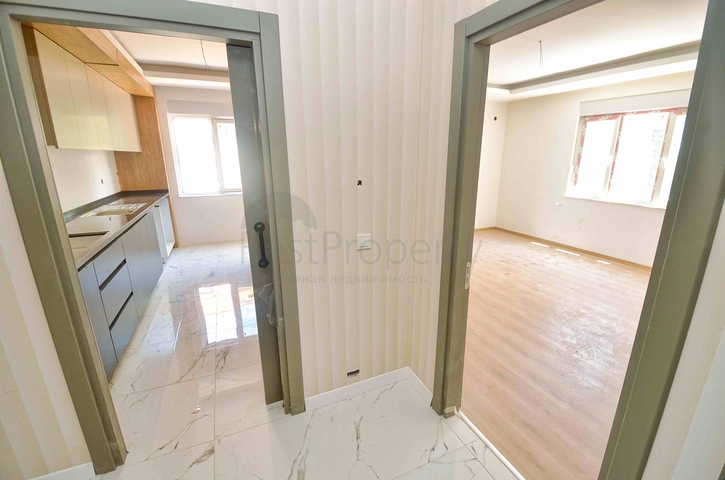 Apartment with a 2+1 swimming pool in Kepez - Antalya area