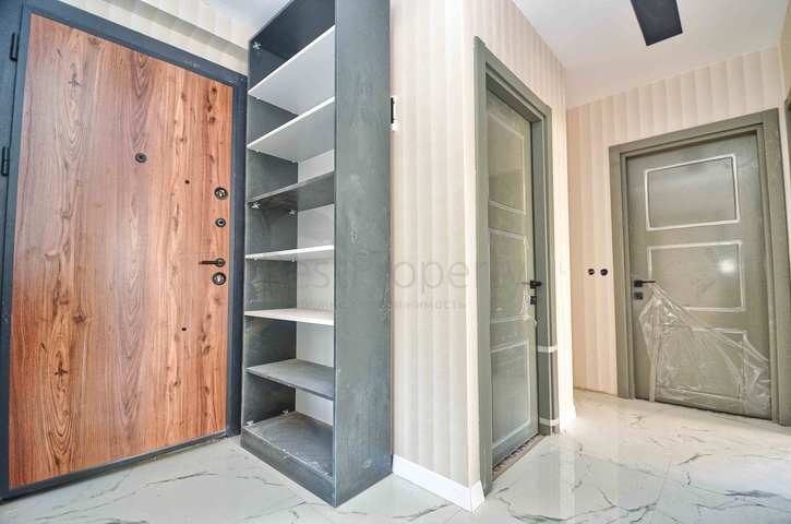 Apartment with a 2+1 swimming pool in Kepez - Antalya area