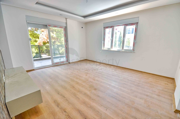 Apartment with a 2+1 swimming pool in Kepez - Antalya area