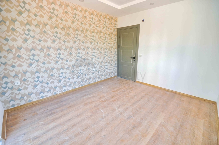 Apartment with a 2+1 swimming pool in Kepez - Antalya area