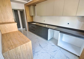 Apartment with a 2+1 swimming pool in Kepez - Antalya area