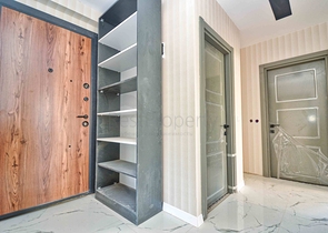 Apartment with a 2+1 swimming pool in Kepez - Antalya area