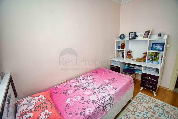 4+1 duplex apartment in Kepez - Antalya area