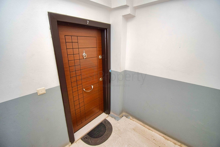 4+1 duplex apartment in Kepez - Antalya area