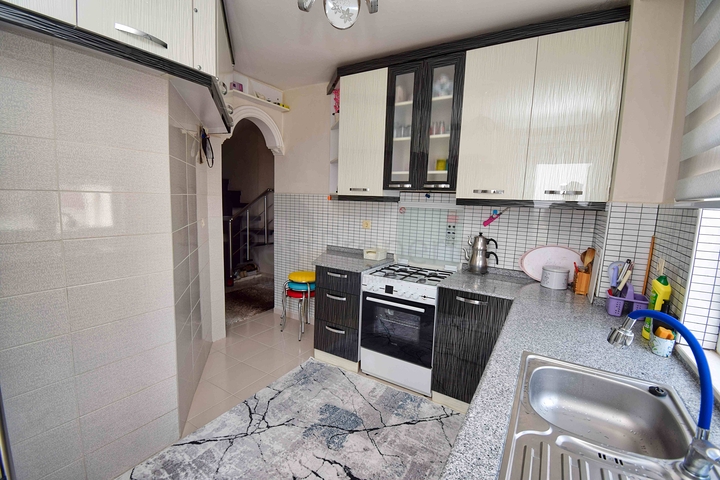 4+1 duplex apartment in Kepez - Antalya area