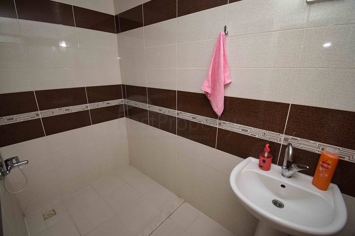 4+1 duplex apartment in Kepez - Antalya area