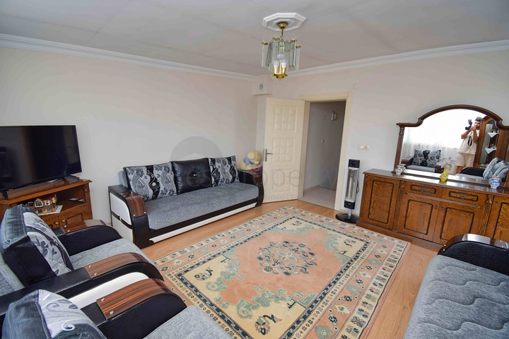 4+1 duplex apartment in Kepez - Antalya area