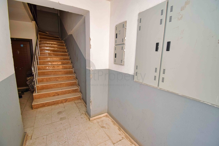 4+1 duplex apartment in Kepez - Antalya area