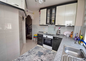 4+1 duplex apartment in Kepez - Antalya area