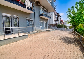 4+1 duplex apartment in Kepez - Antalya area
