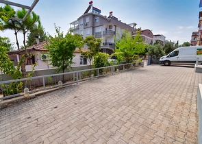 4+1 duplex apartment in Kepez - Antalya area