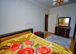 4+1 duplex apartment in Kepez - Antalya area